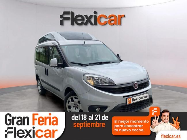FIAT Dobló (Panorama Easy 1.6 Multijet 120cv E6) en Guipúzcoa