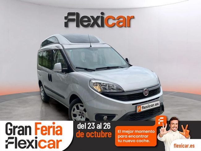 FIAT Dobló (Panorama Easy 1.6 Multijet 120cv E6) en Guipúzcoa