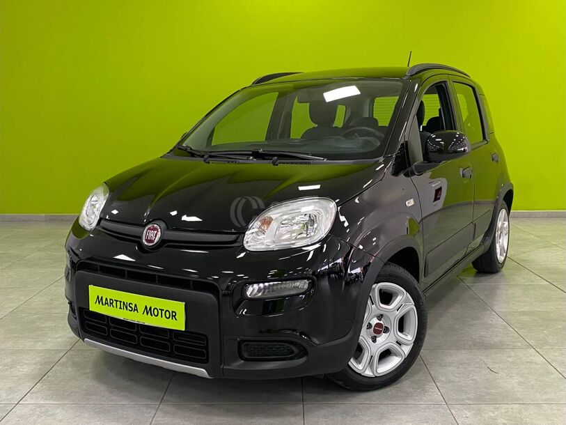 Foto del FIAT Panda 1.0 Gse City Cross Hybrid