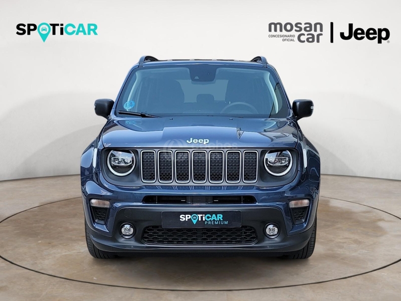 Foto del JEEP Renegade 1.5 MHEV Altitude