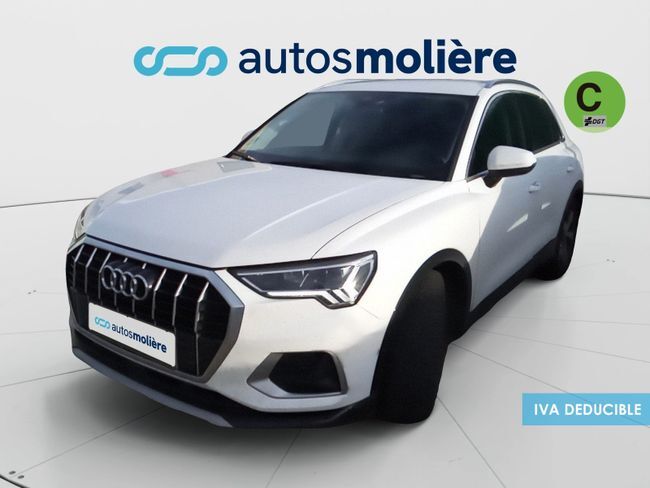 AUDI Q3 (Advanced 35 TDI 110 kW (150 CV) S tronic) en Málaga