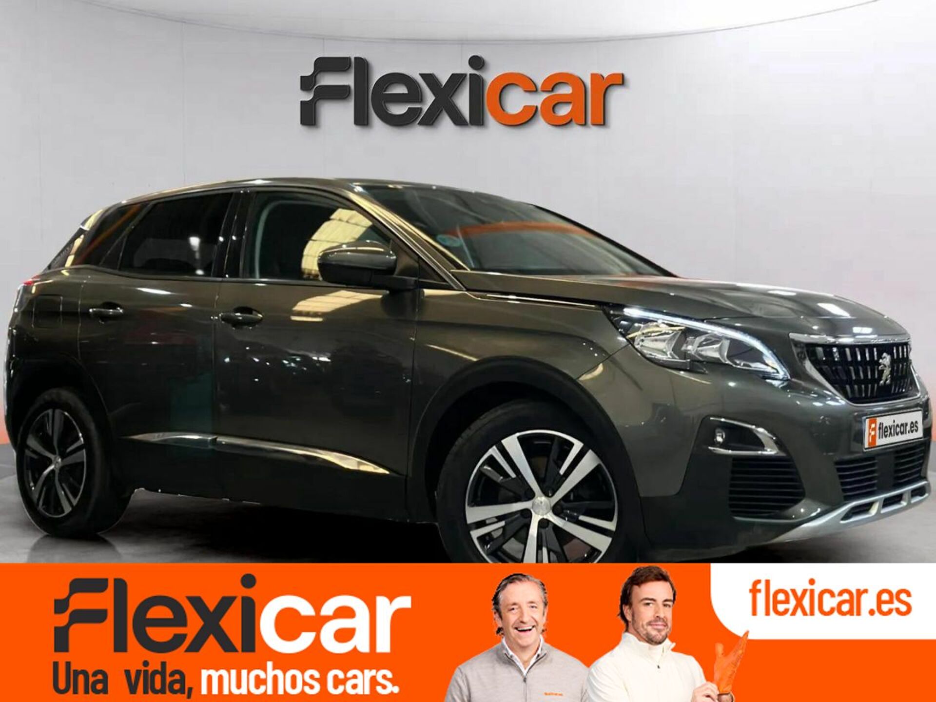 Imagen de PEUGEOT 3008