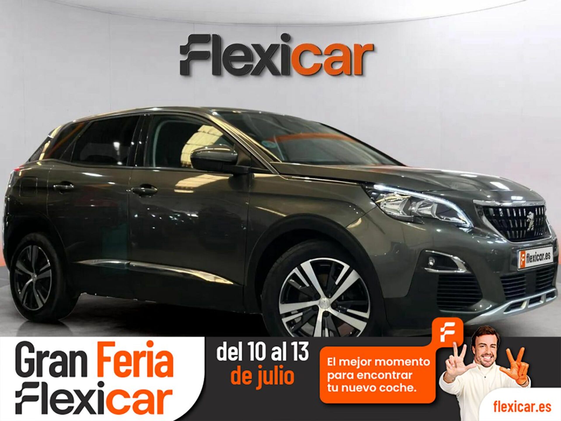 Imagen de PEUGEOT 3008 SUV
