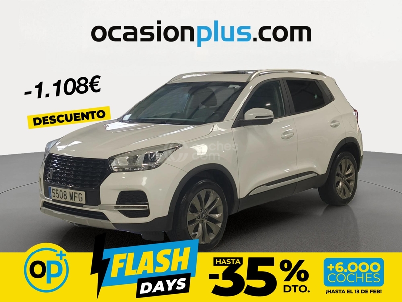 Foto del DR DR 4 1.6 GLP