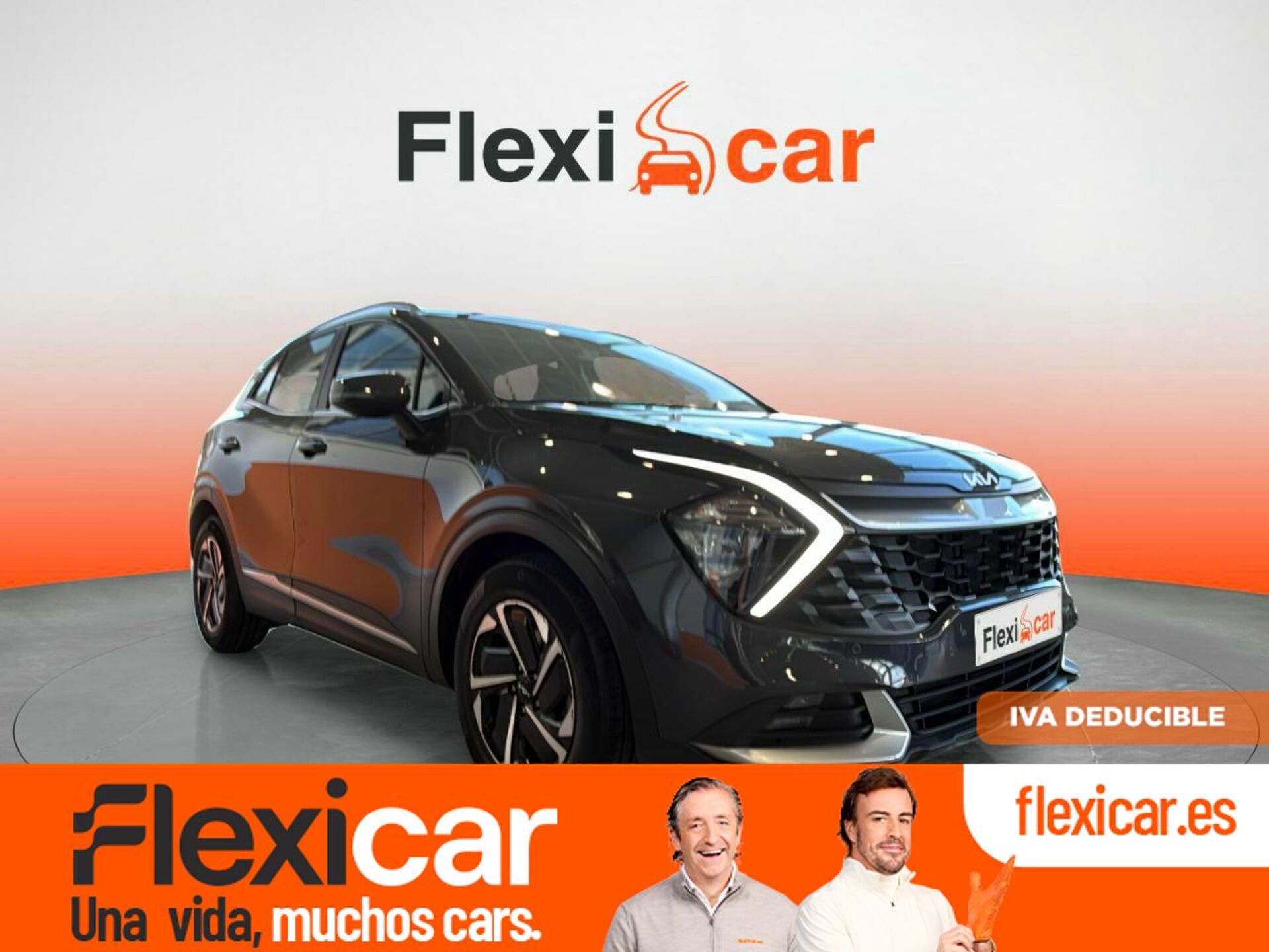 Imagen de KIA Sportage