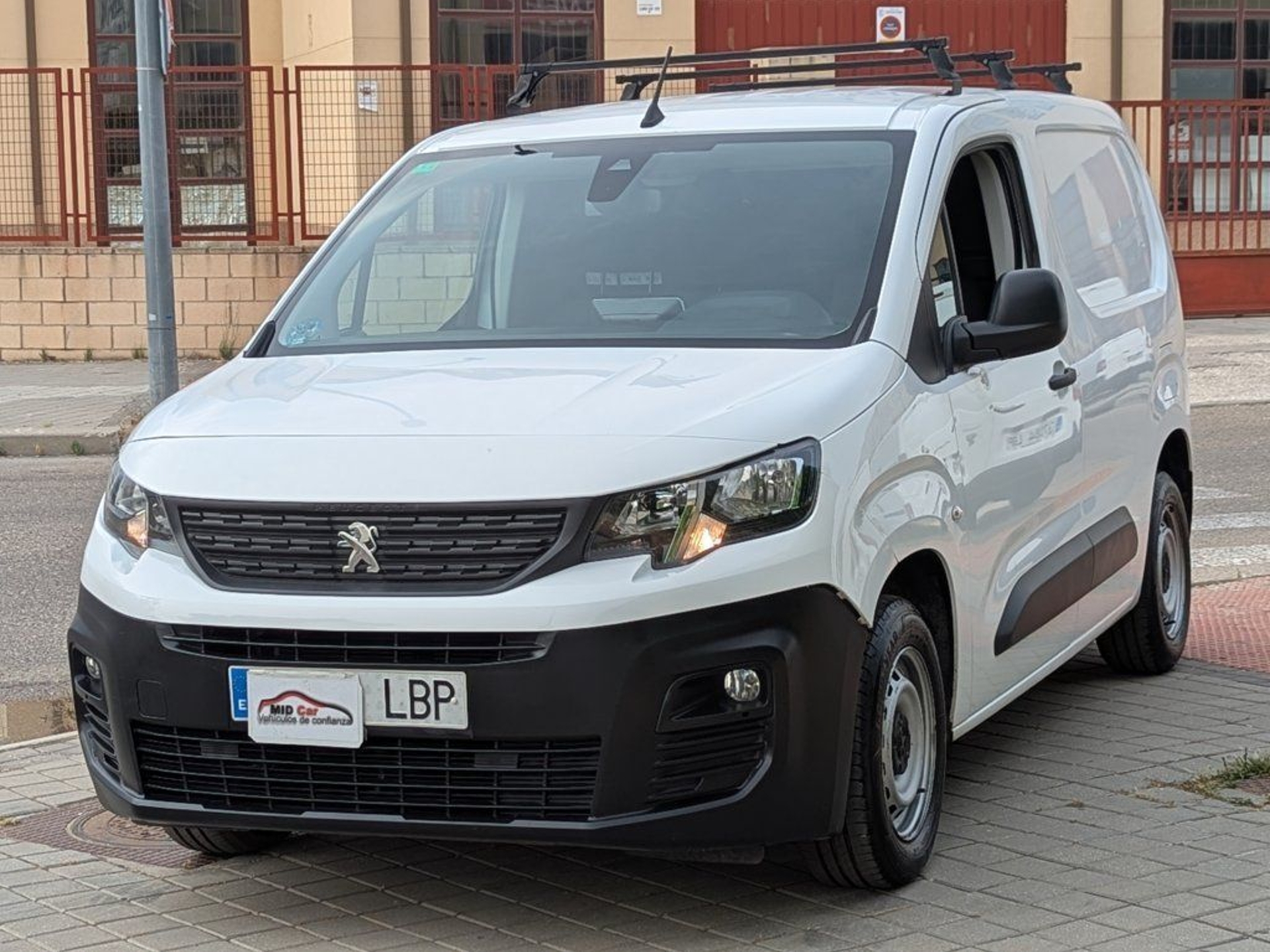 Imagen de PEUGEOT Partner