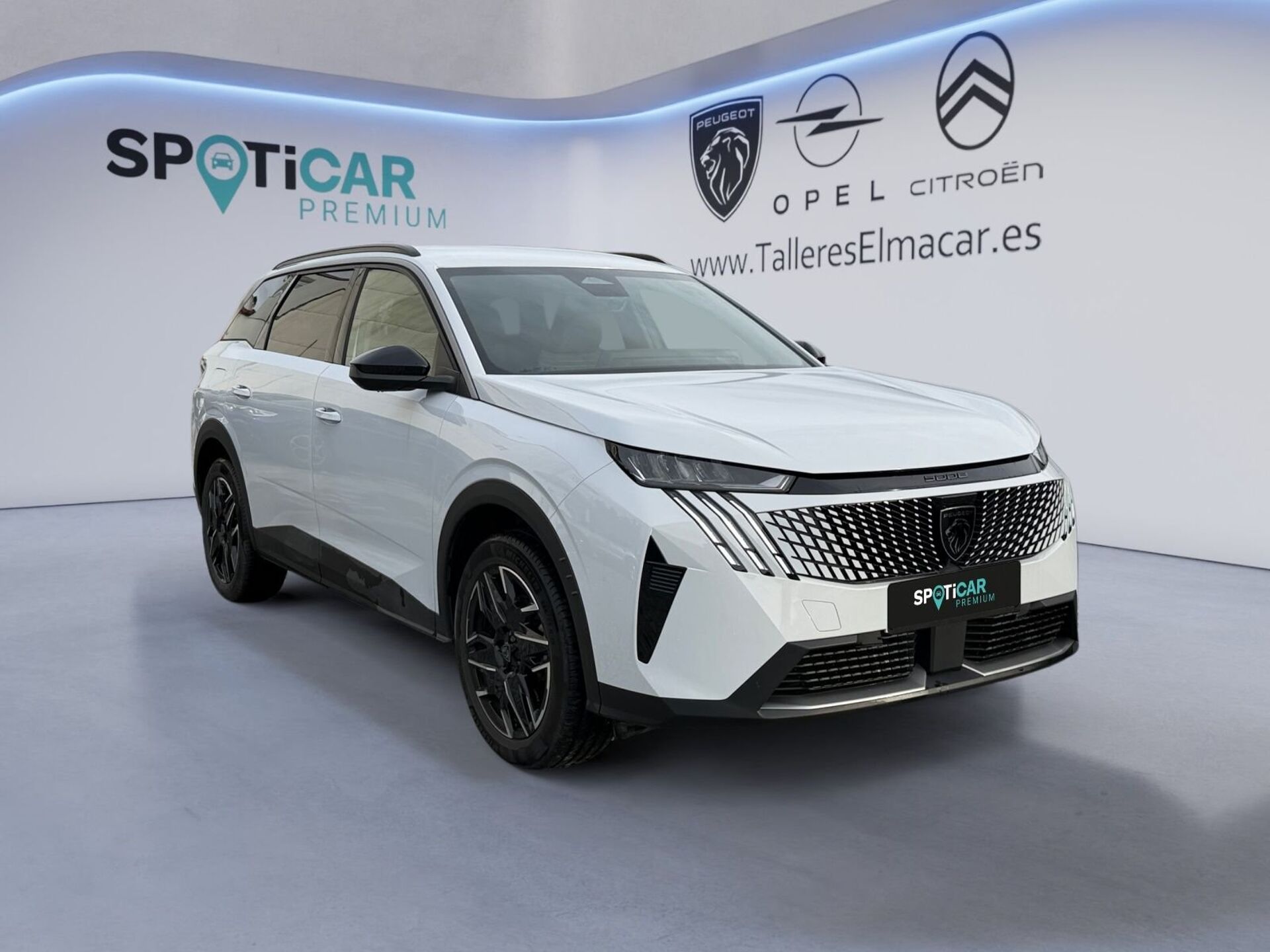 Imagen 3 de PEUGEOT 5008