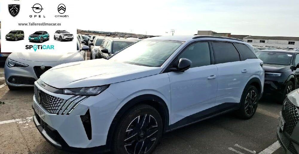 PEUGEOT 5008 (1.2 107KW  (145CV) eDCS6 Allure Exclusive) en Pontevedra