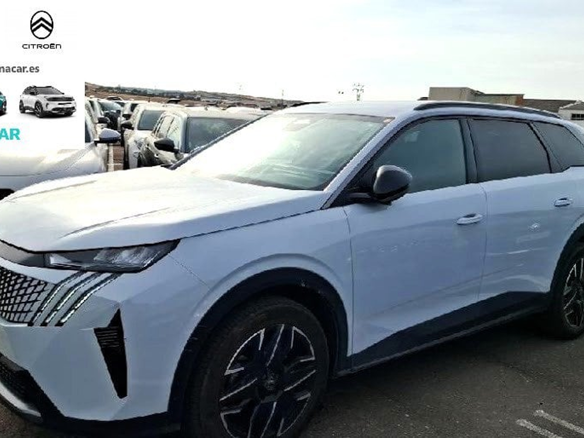 Imagen de PEUGEOT 5008