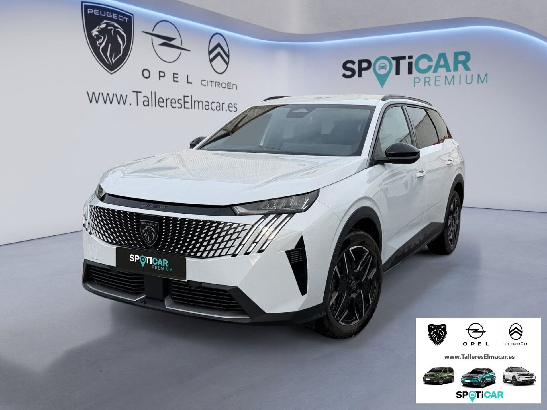 Imagen 1 de PEUGEOT 5008