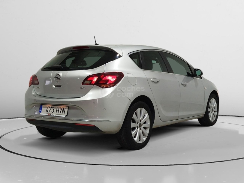 Foto del OPEL Astra 1.7CDTi S-S Selective 130