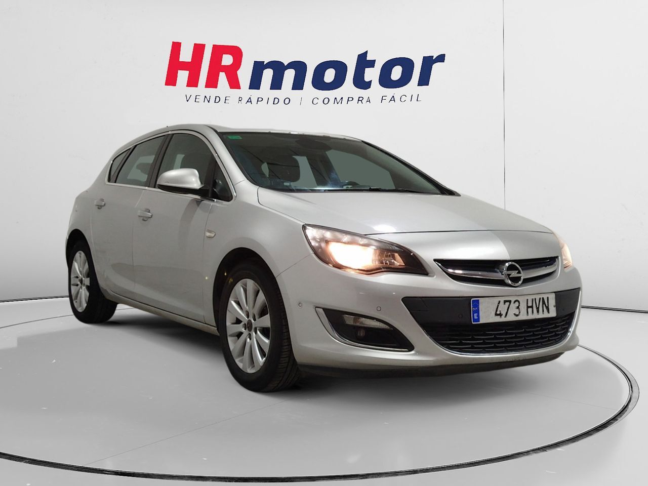 OPEL Astra (Selective) en Madrid