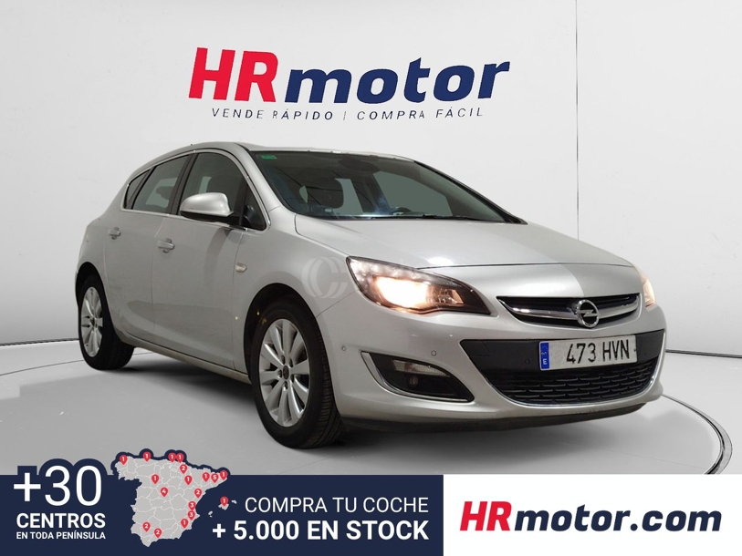 Foto del OPEL Astra 1.7CDTi S-S Selective 130