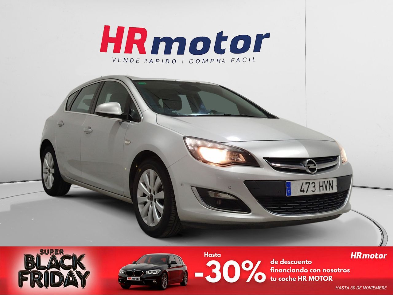 OPEL Astra (Selective) en Madrid