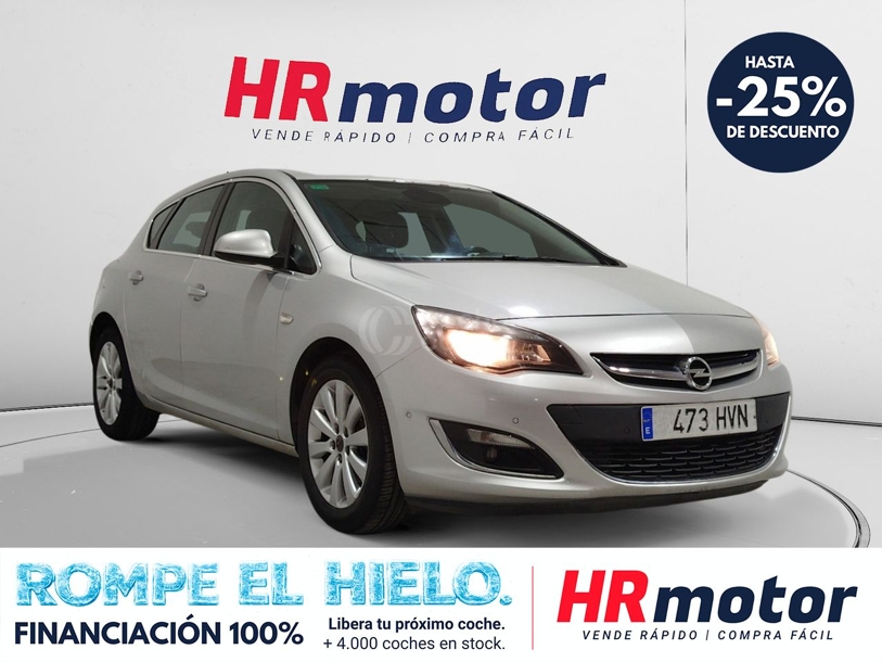 Foto del OPEL Astra 1.7CDTi S-S Selective 130