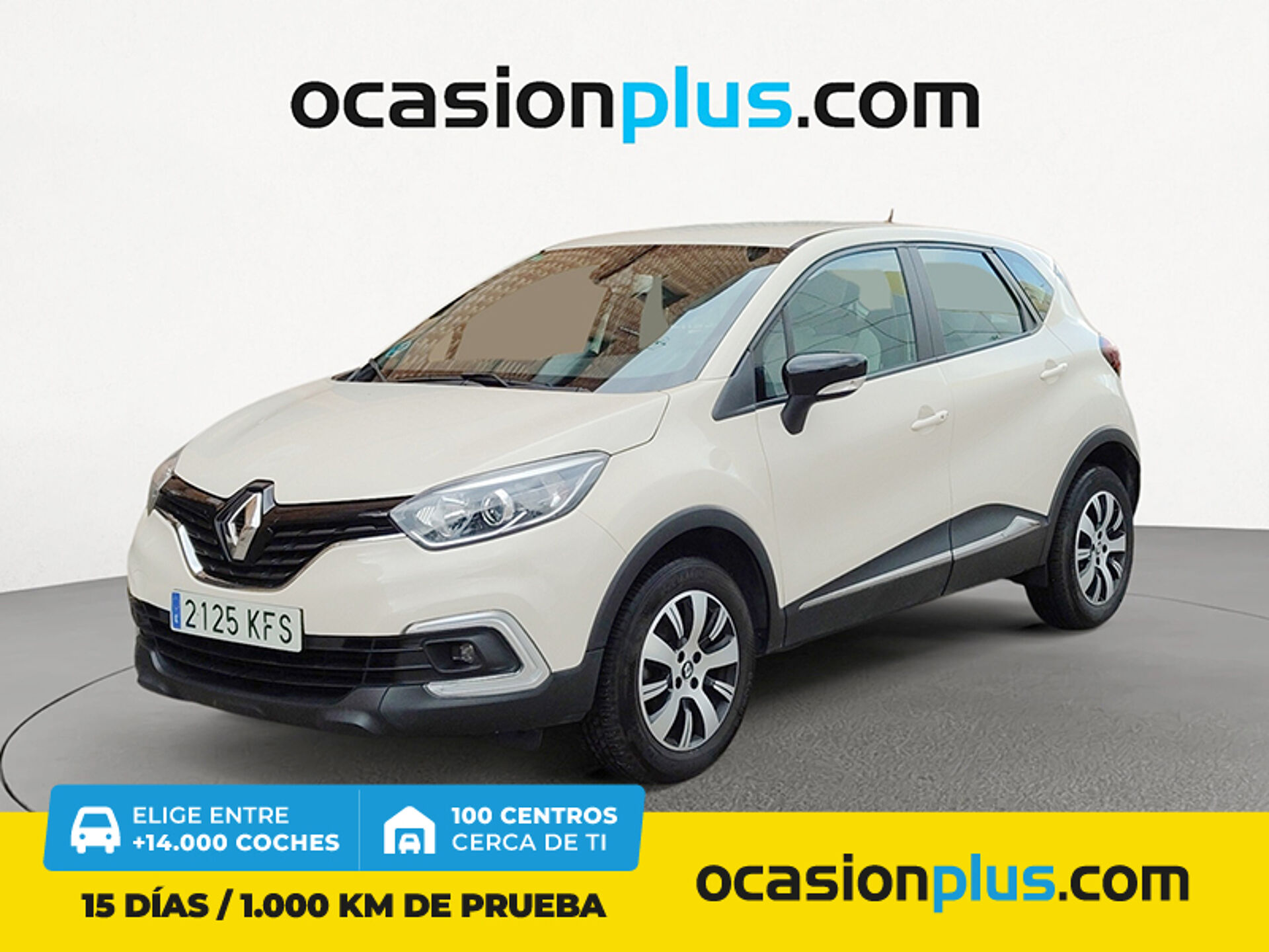 Imagen de RENAULT Captur