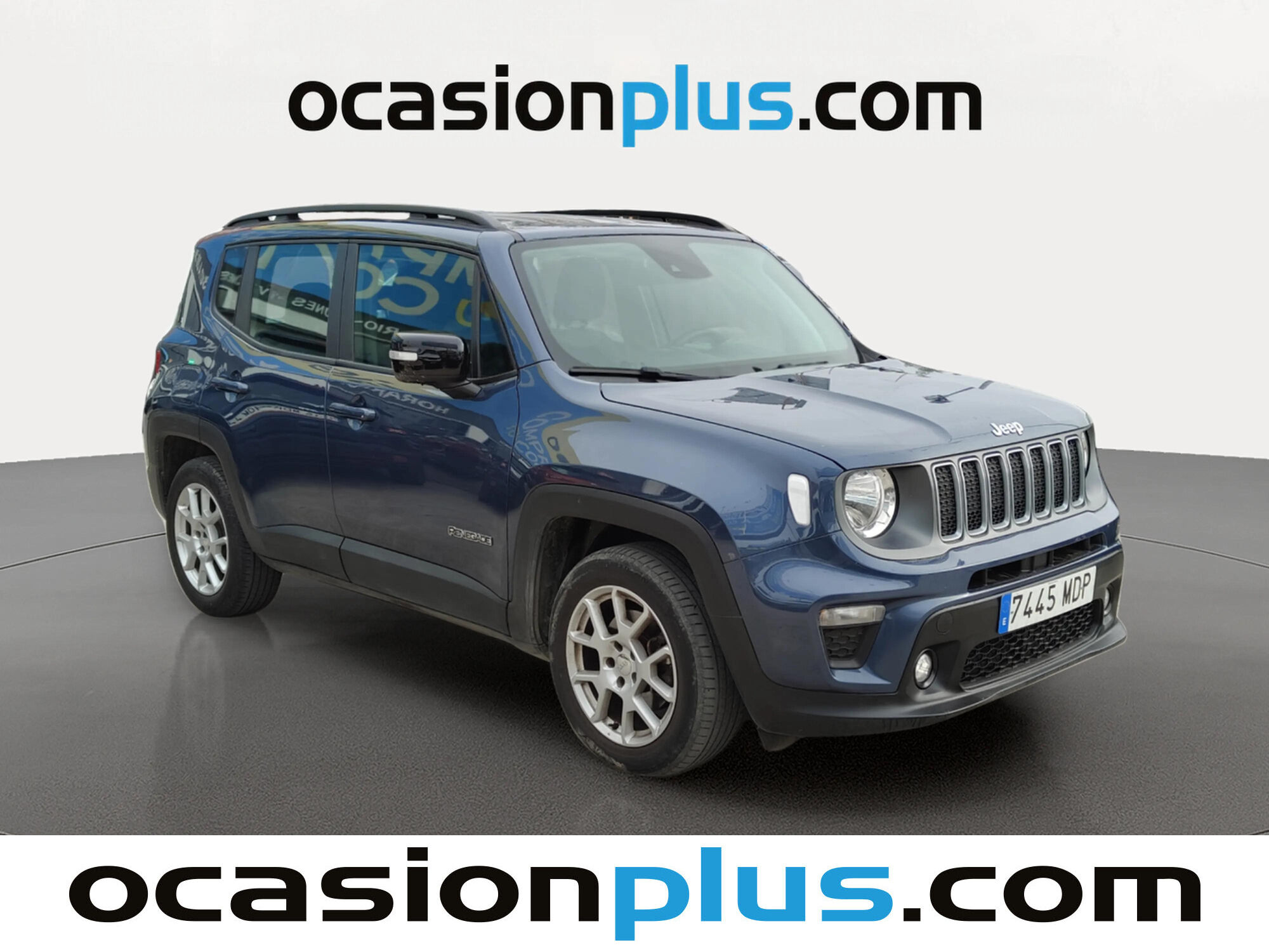 Foto del JEEP Renegade 1.5 MHEV Limited