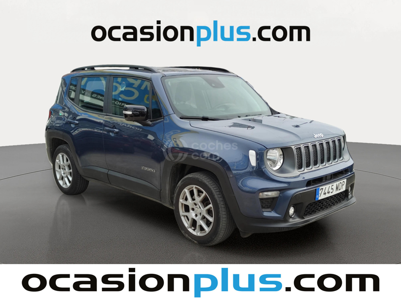 Foto del JEEP Renegade 1.5 MHEV Limited
