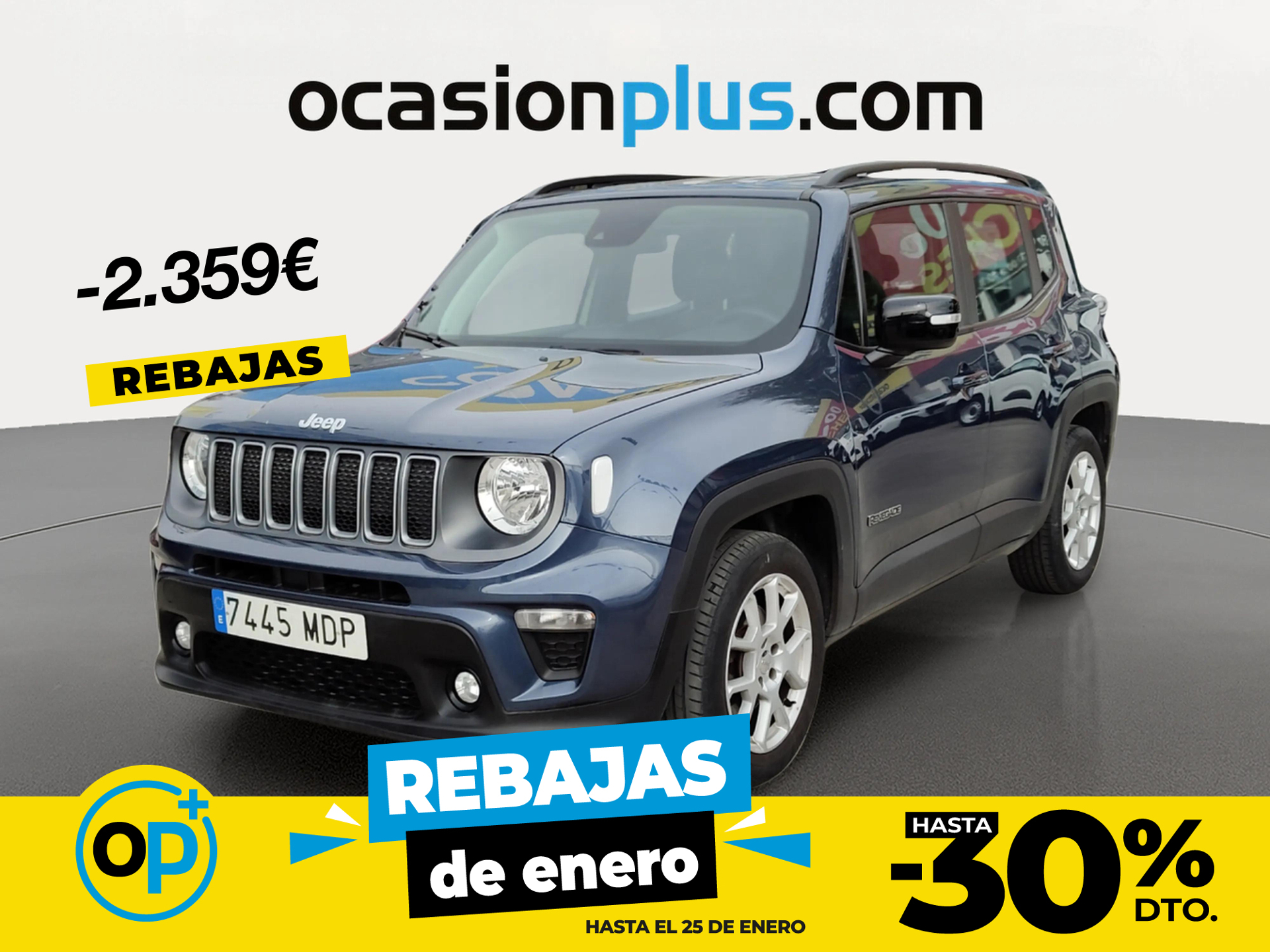 Imagen de JEEP Renegade