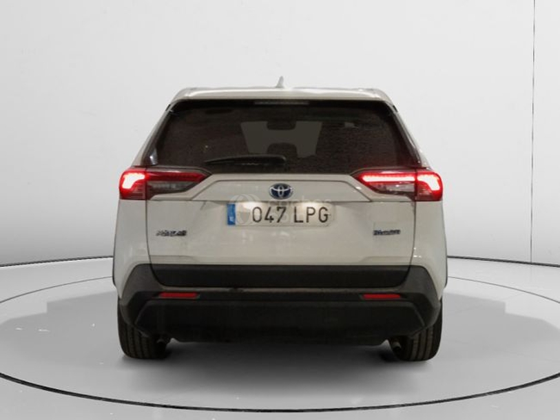 Foto del TOYOTA RAV-4 2.5 hybrid 2WD Business