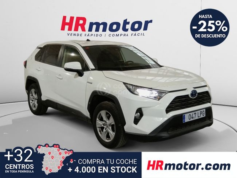 Foto del TOYOTA RAV-4 2.5 hybrid 2WD Business