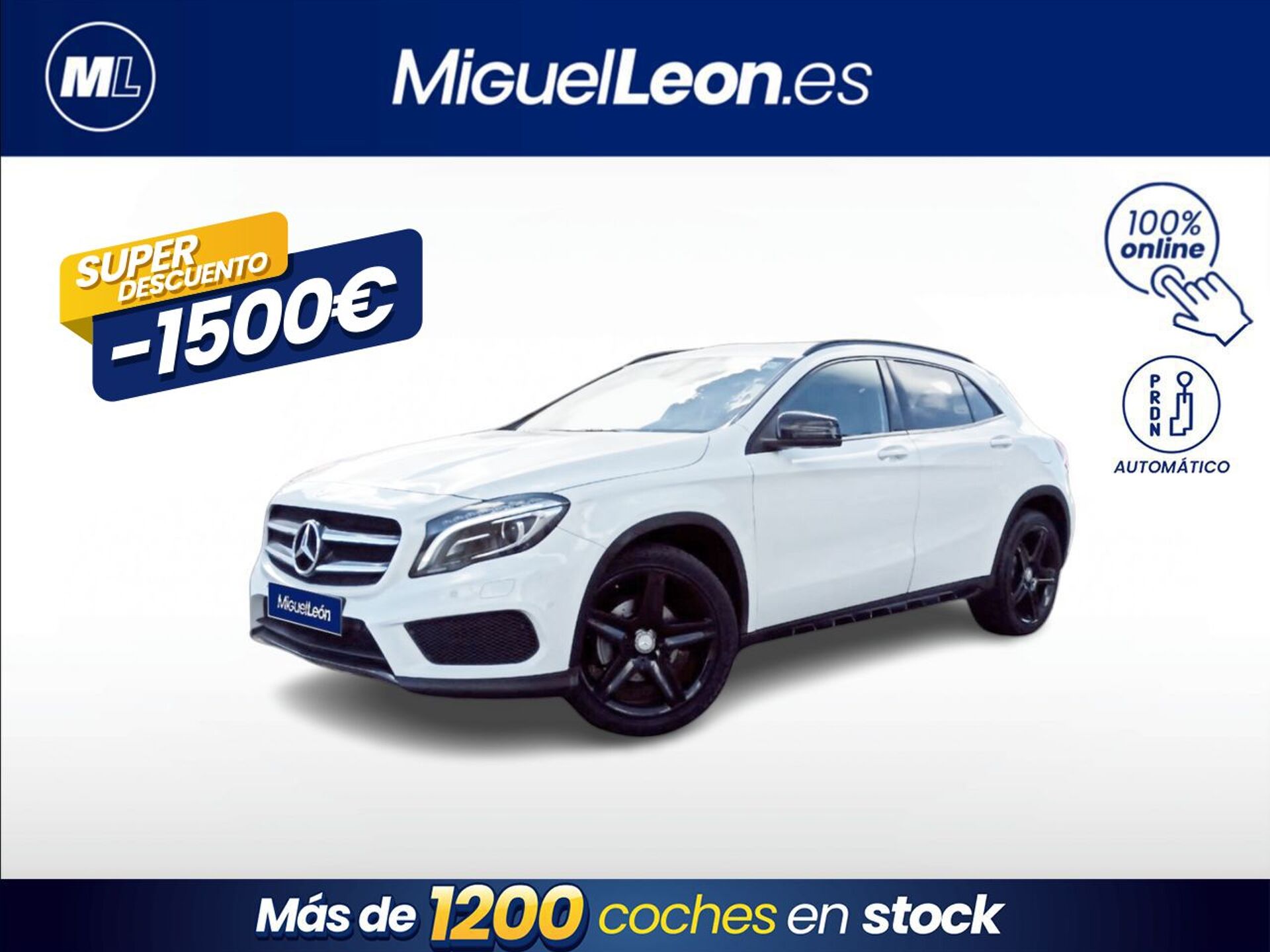 Imagen de MERCEDES Clase GLA