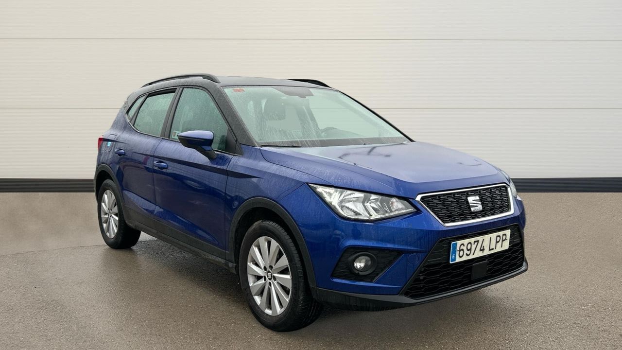 SEAT Arona (1.0 TSI 81KW STYLE ECOMOTIVE 110 5P) en Madrid