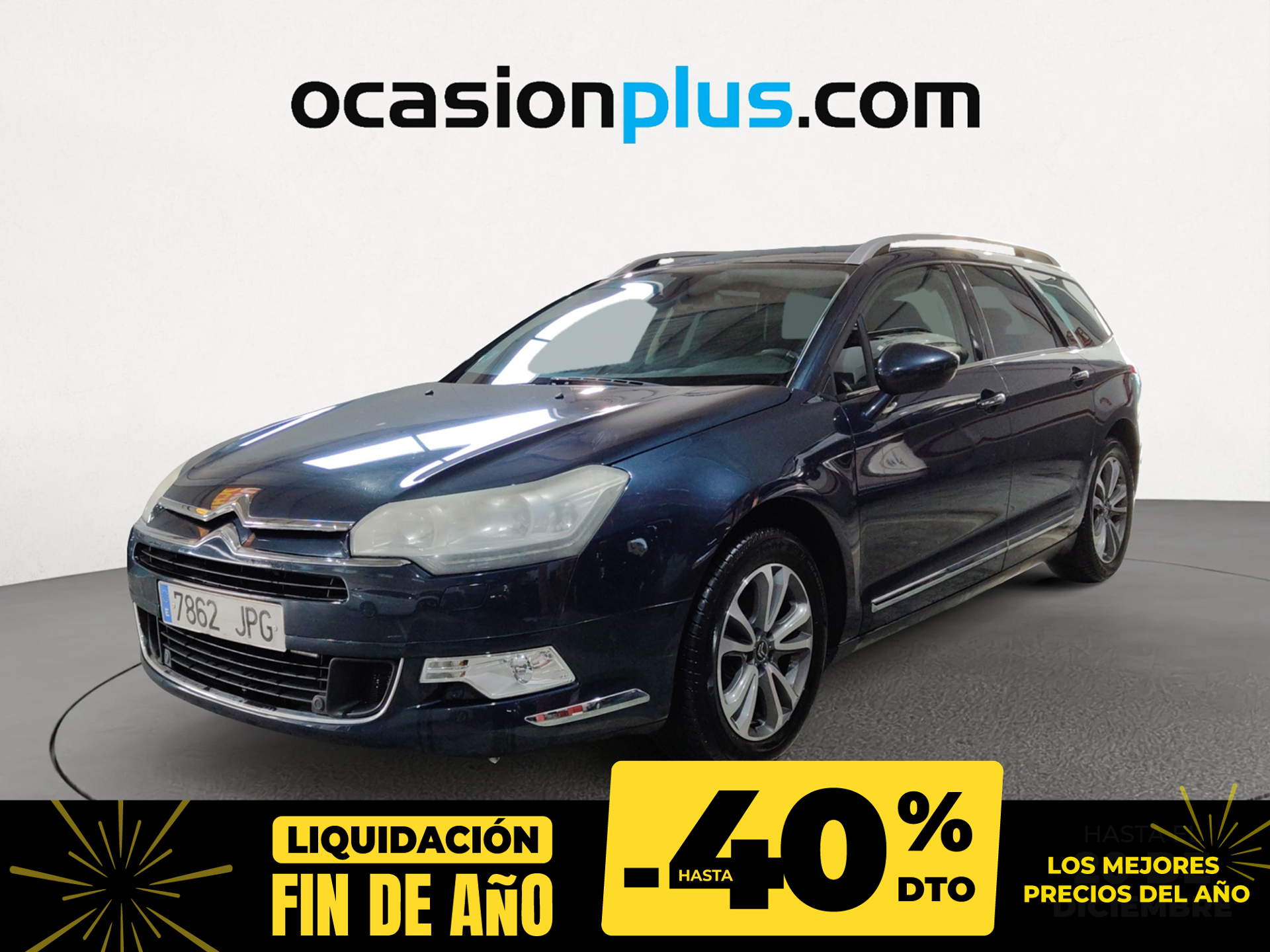 Imagen de CITROEN C5