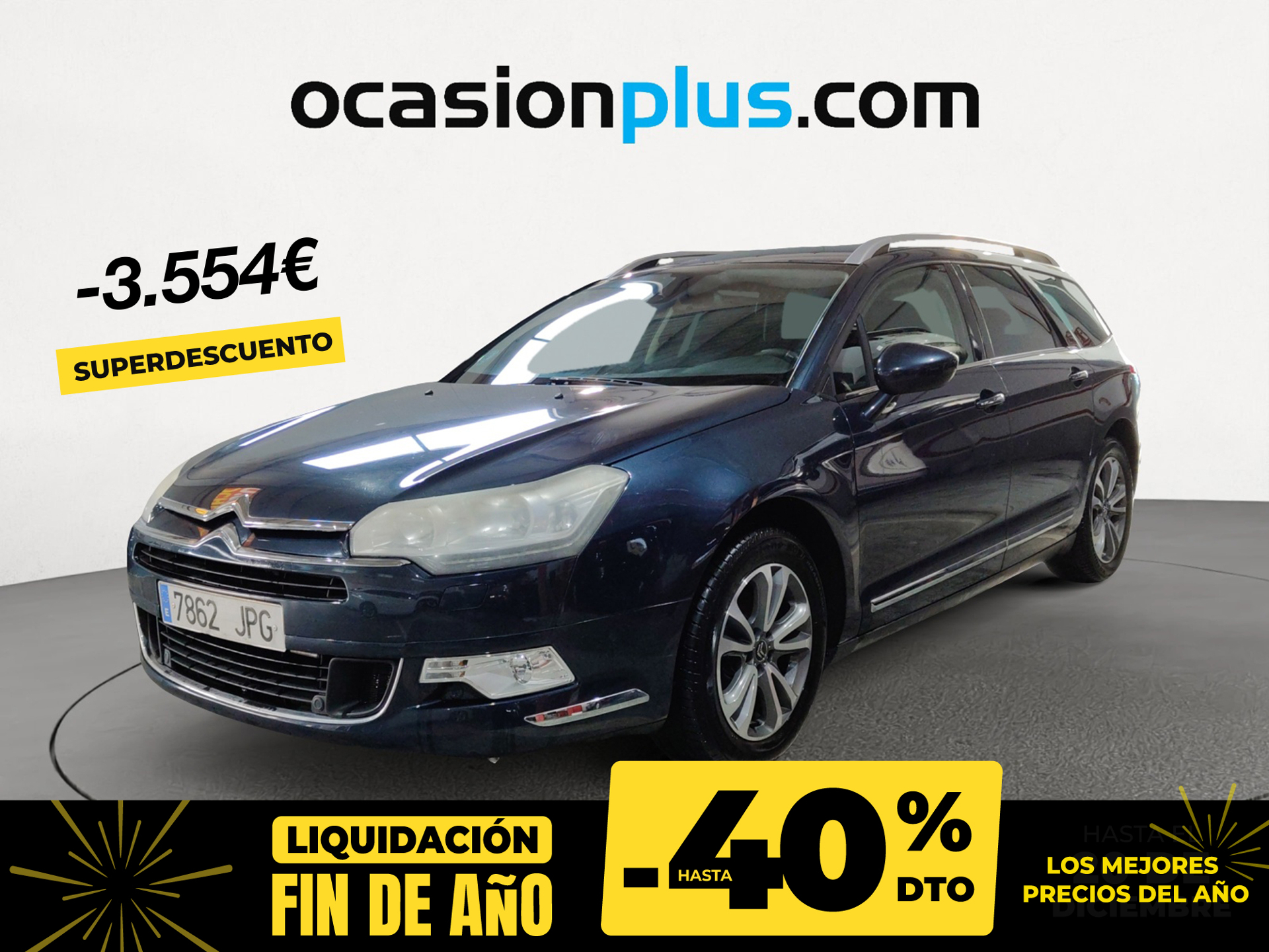Imagen de CITROEN C5
