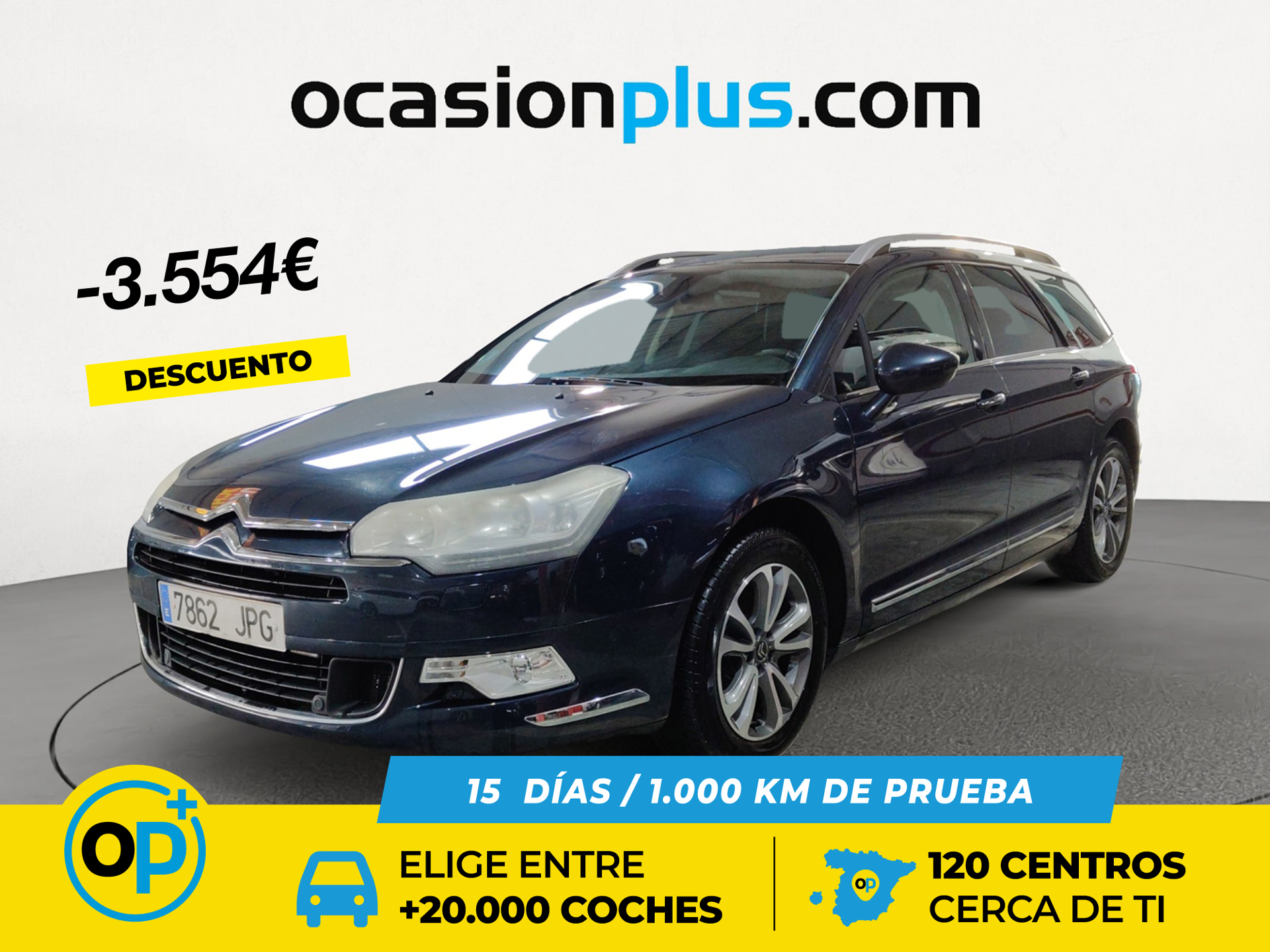 Imagen de CITROEN C5