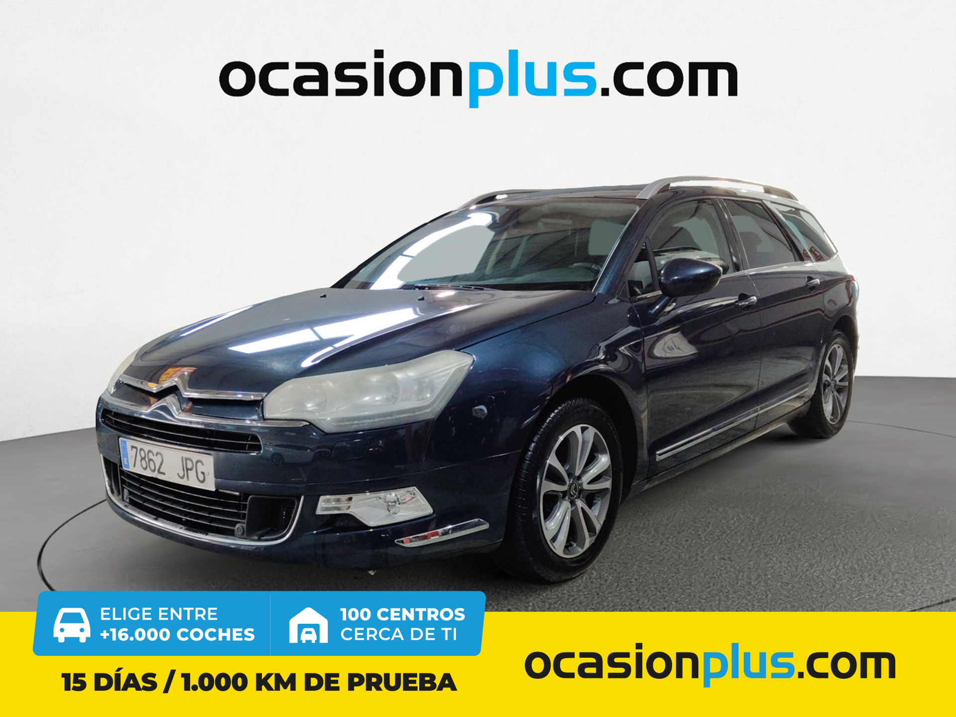 Imagen de CITROEN C5