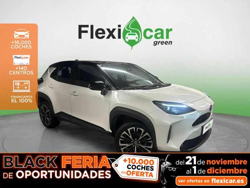 Foto del TOYOTA Yaris Cross 120H Active Tech