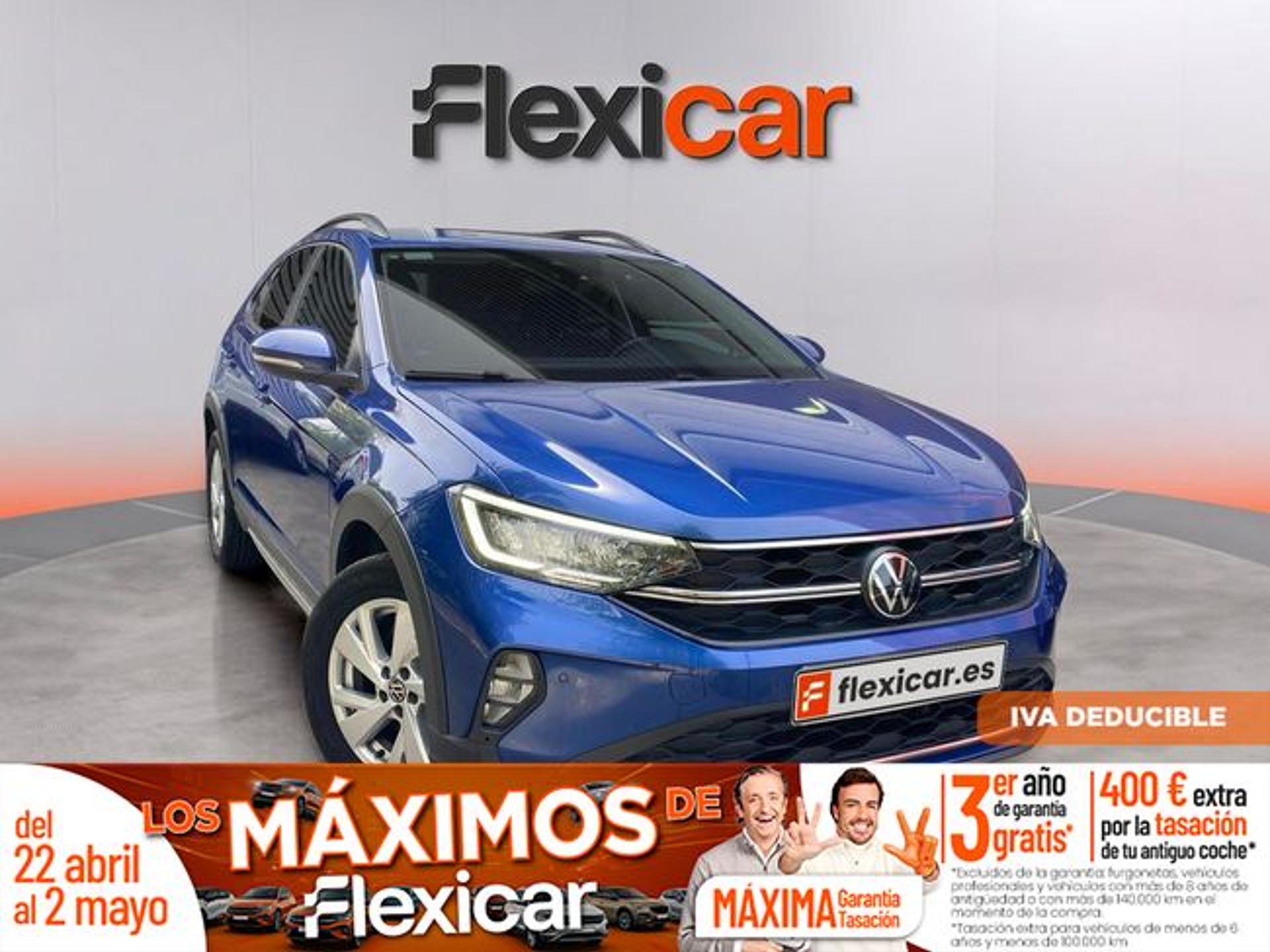 Imagen de VOLKSWAGEN Taigo