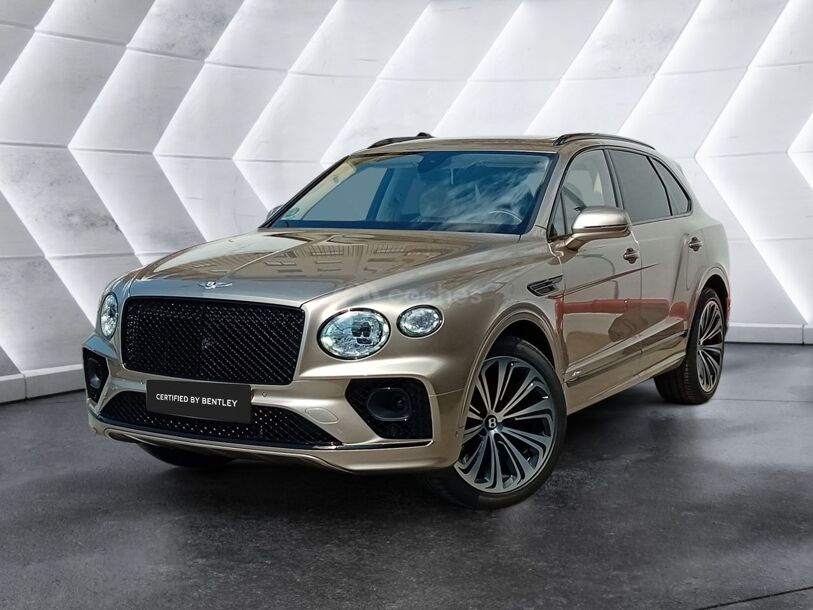 Foto del BENTLEY Bentayga V8