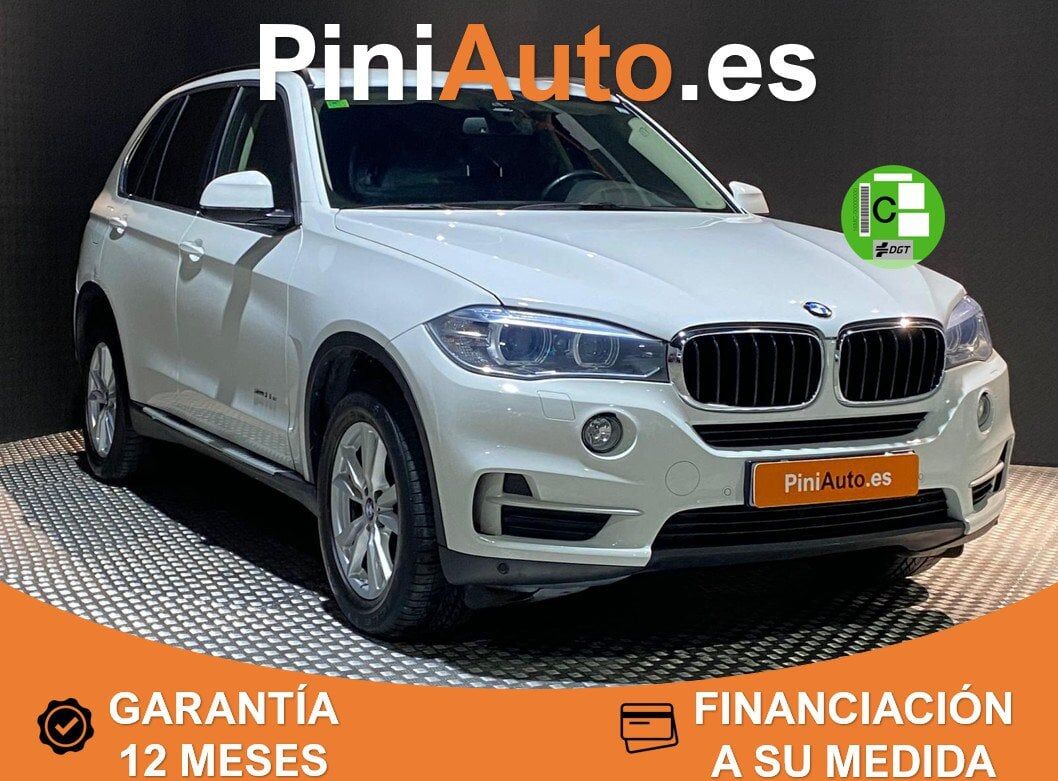 BMW X5 (xDrive30d) en Madrid