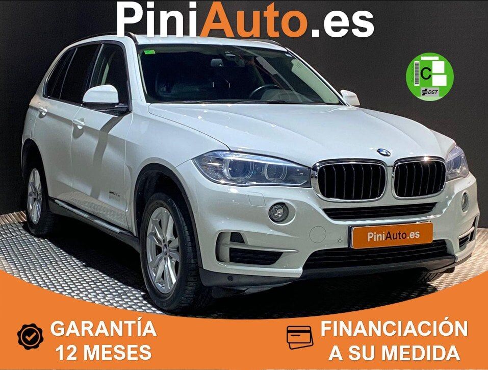 BMW X5 (xDrive30d) en Madrid