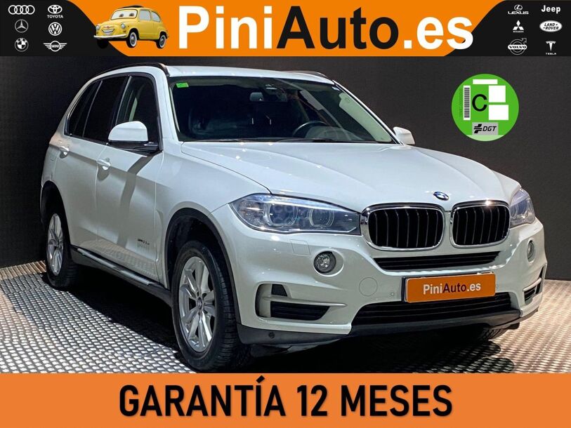 Foto del BMW X5 xDrive 30dA