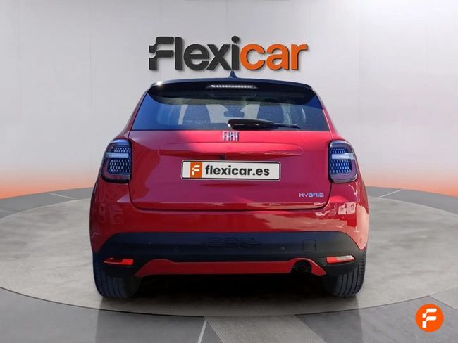 Foto del FIAT 600 1.2 MHEV DDCT 74kW