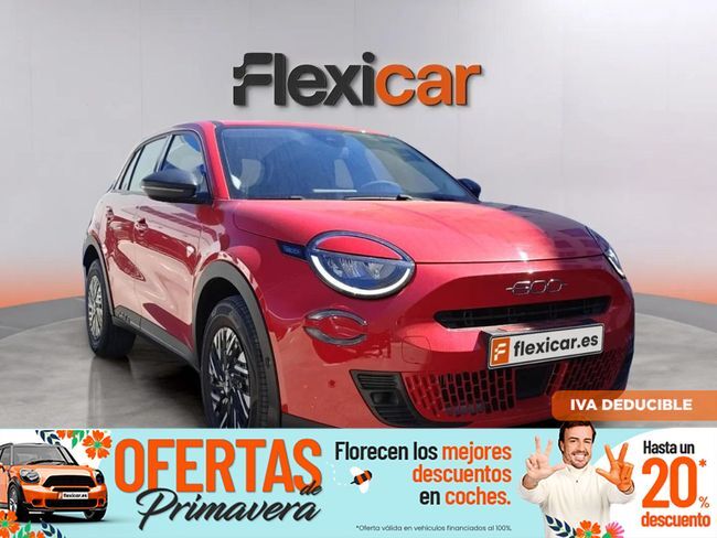 Foto del FIAT 600 1.2 MHEV DDCT 74kW