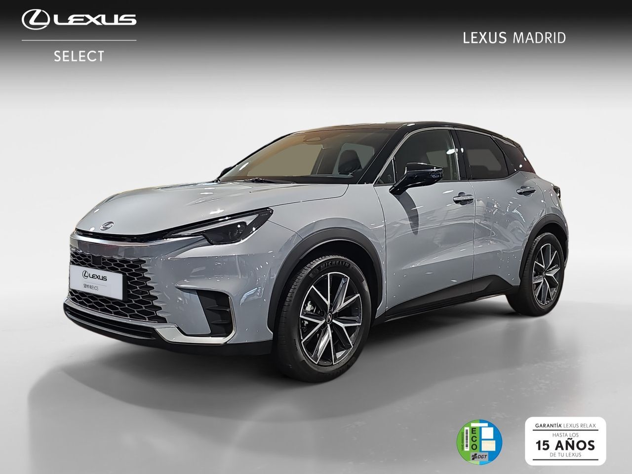 LEXUS LBX (1.5 136cv HEV Emotion+) en Madrid