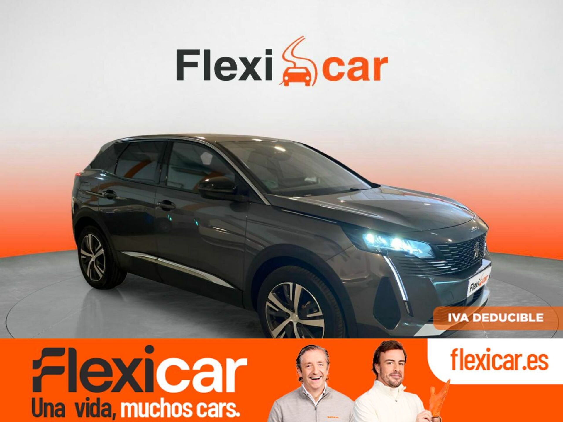 Imagen de PEUGEOT 3008