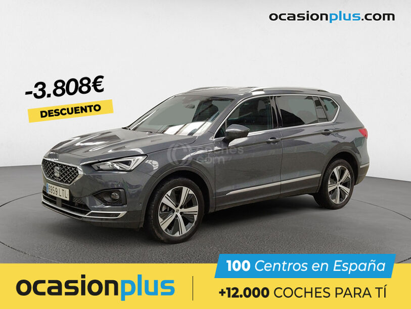 Foto del SEAT Tarraco 1.4 e-Hybrid Xcellence DSG