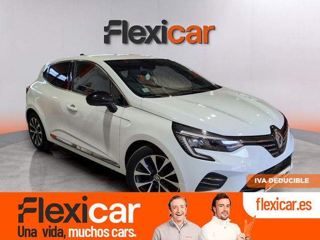 Foto del RENAULT Clio TCe Techno 67kW