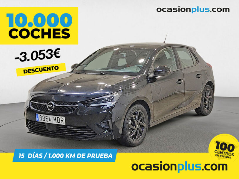 Foto del OPEL Corsa 1.2T XHL S-S GS 100