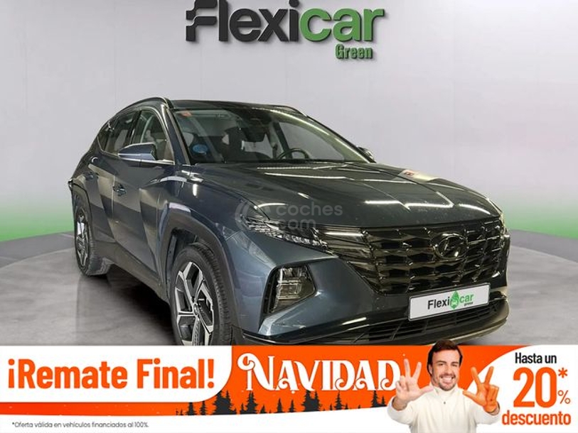 Foto del HYUNDAI Tucson 1.6 TGDI PHEV Maxx AT
