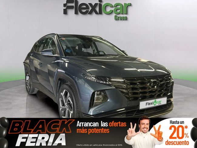 HYUNDAI Tucson (1.6 TGDI PHEV 195kW Maxx Auto 4X4) en Madrid