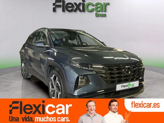 HYUNDAI Tucson (1.6 TGDI PHEV 195kW Maxx Auto 4X4) en Madrid