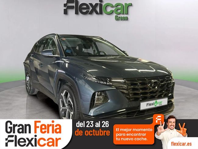HYUNDAI Tucson (1.6 TGDI PHEV 195kW Maxx Auto 4X4) en Madrid