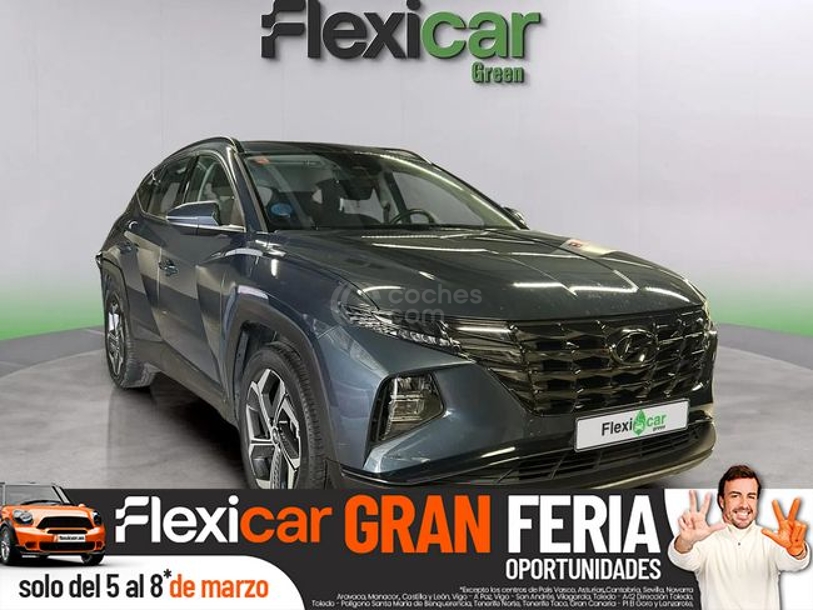 Foto del HYUNDAI Tucson 1.6 TGDI PHEV Maxx AT