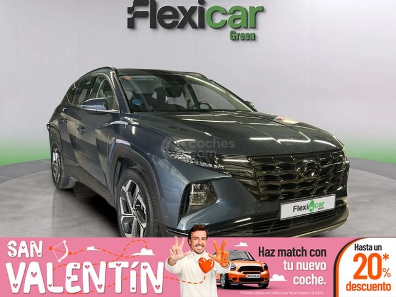Foto del HYUNDAI Tucson 1.6 TGDI PHEV Maxx AT